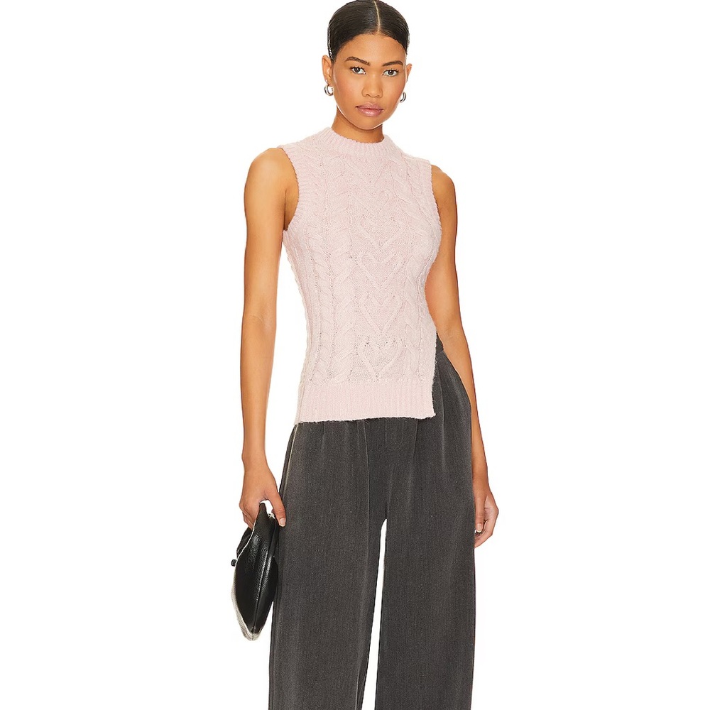 Lovers and Friends Ingrid Sweater Vest size small NWT - Picture 4 of 16